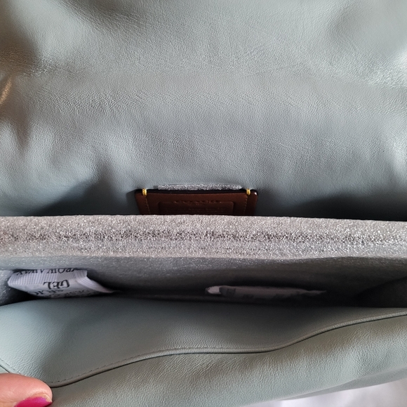 BNWT AUTHENTIC COACH TABBY 26 - Picture 5 of 10